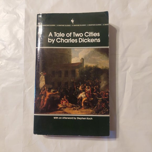 A Tale of Two Cities - Picture 1 of 6